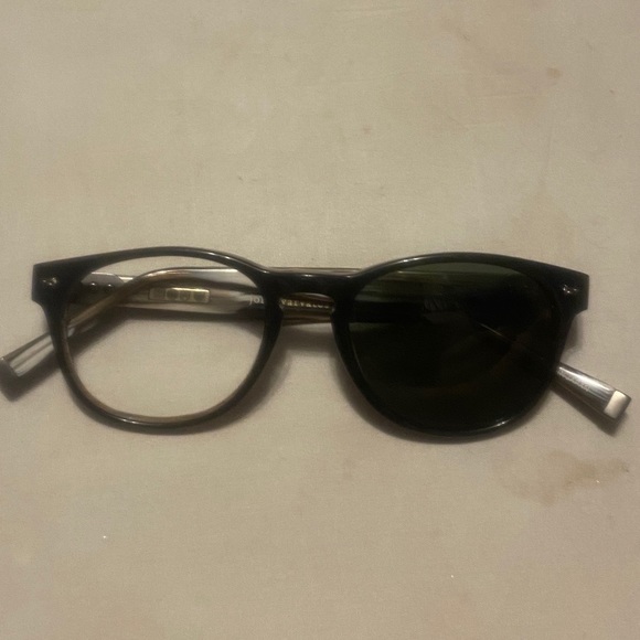 John Varvatos V774 Sunglasses - Picture 1 of 2